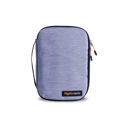 Flightmode Bags and Luggage Flightmode Cable Organiser - Gray
