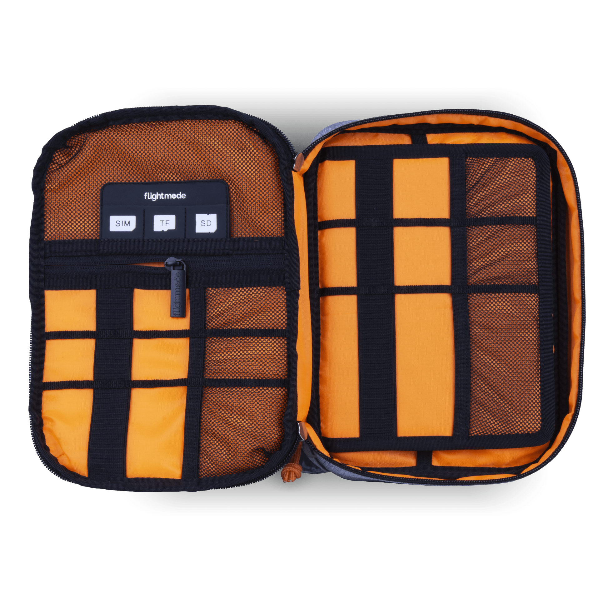Flightmode Bags and Luggage Flightmode Cable Organiser - Gray