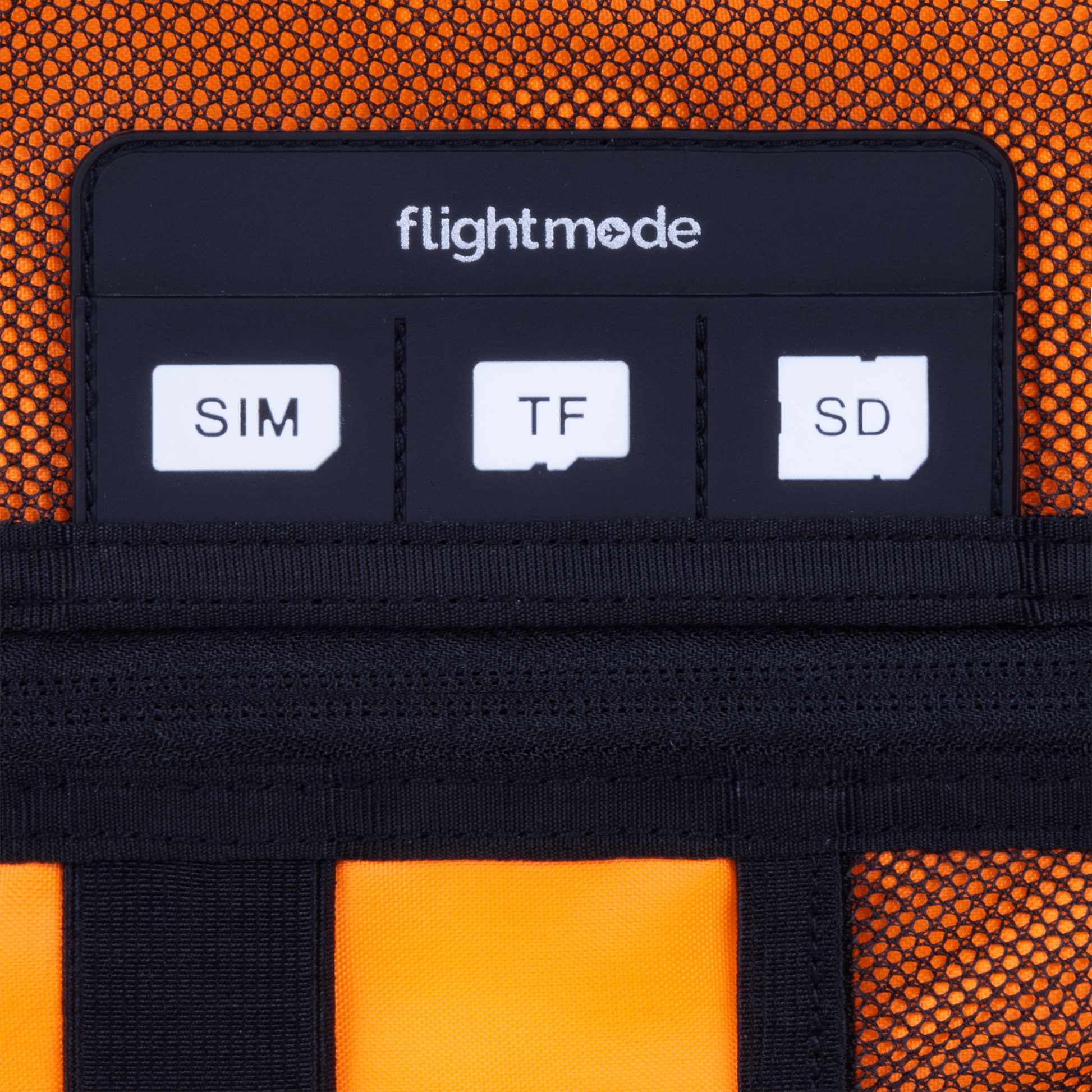 Flightmode Bags and Luggage Flightmode Cable Organiser - Gray