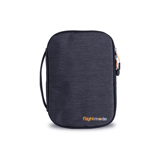 Flightmode Bags and Luggage Flightmode Cable Organiser - Charcoal