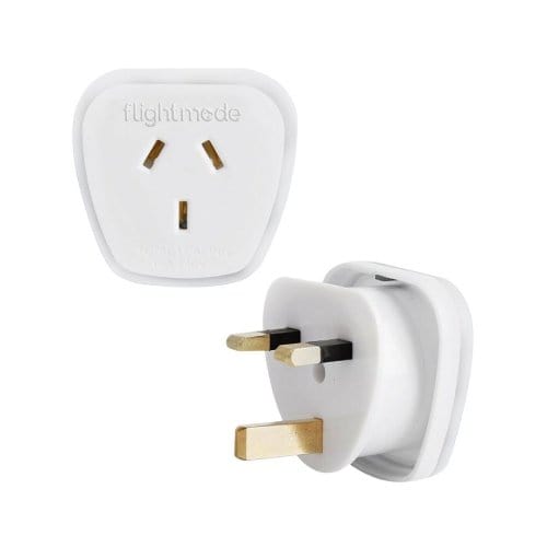 Flight Mode Outbound UK Adaptor (Hong Kong/UK) Type G