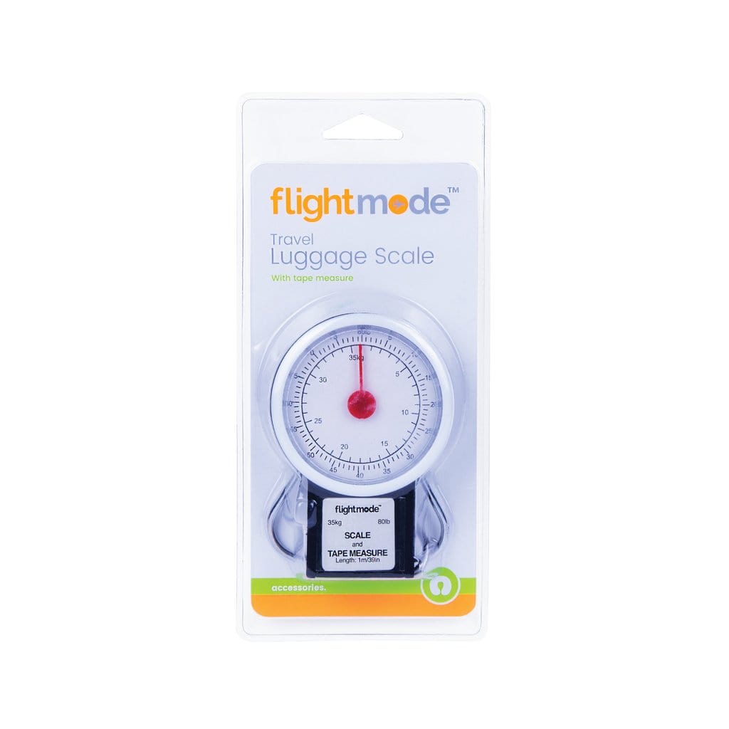 Flightmode Flightmode Analogue Luggage Scale