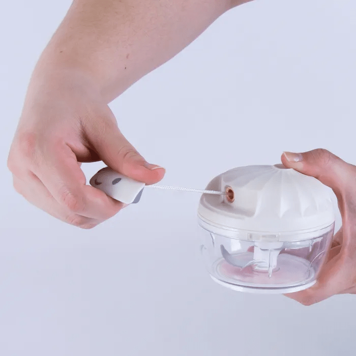 Living Today Kitchen Slicers Cook Easy Food Chopper & Dicer Easy Pull Cutter