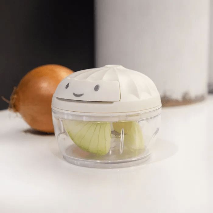 Living Today Kitchen Slicers Cook Easy Food Chopper & Dicer Easy Pull Cutter