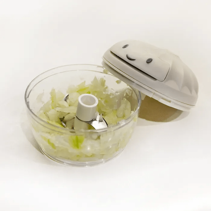 Living Today Kitchen Slicers Cook Easy Food Chopper & Dicer Easy Pull Cutter