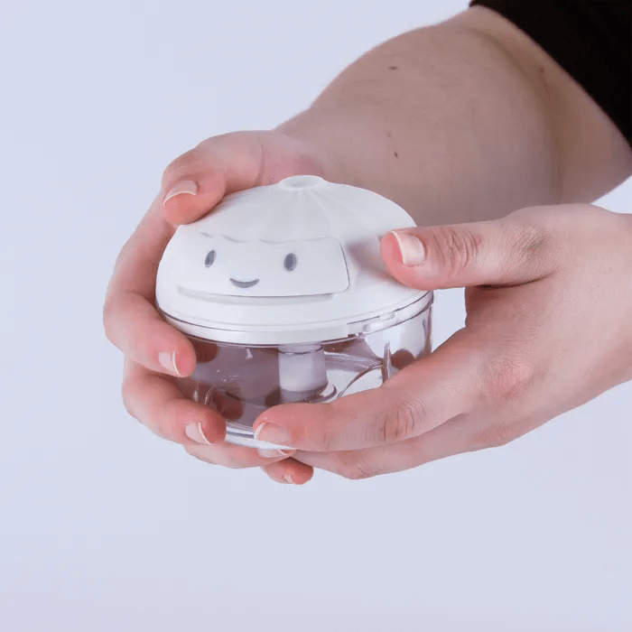 Living Today Kitchen Slicers Cook Easy Food Chopper & Dicer Easy Pull Cutter