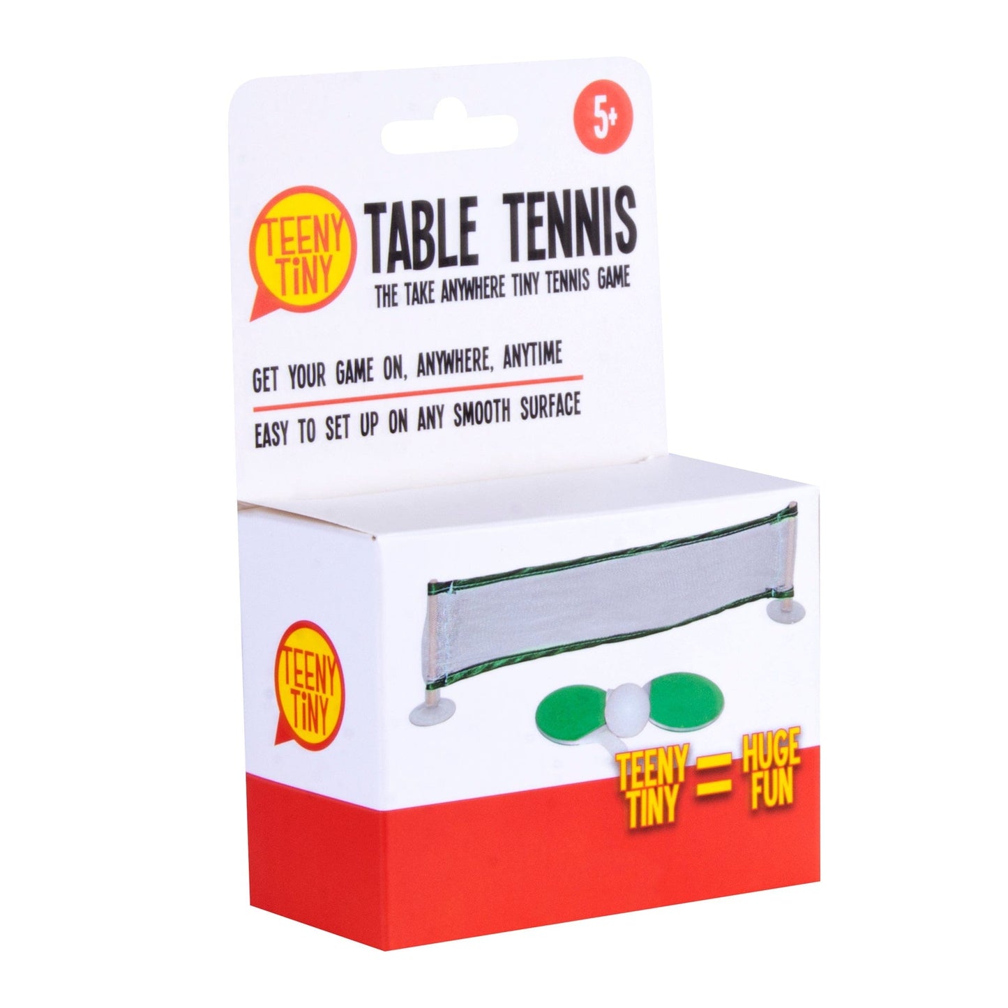 Teeny Tiny Toys & Games Teeny Tiny Table Tennis Set