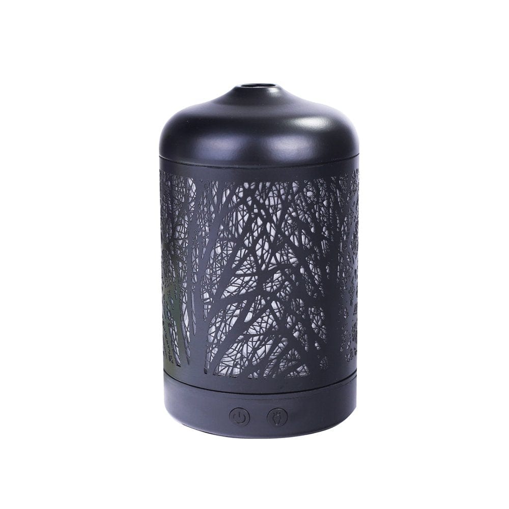 Living Today Gifts and Novelties Clevinger Ultrasonic Touch Control Colour Changing Diffuser / Air Humidifer