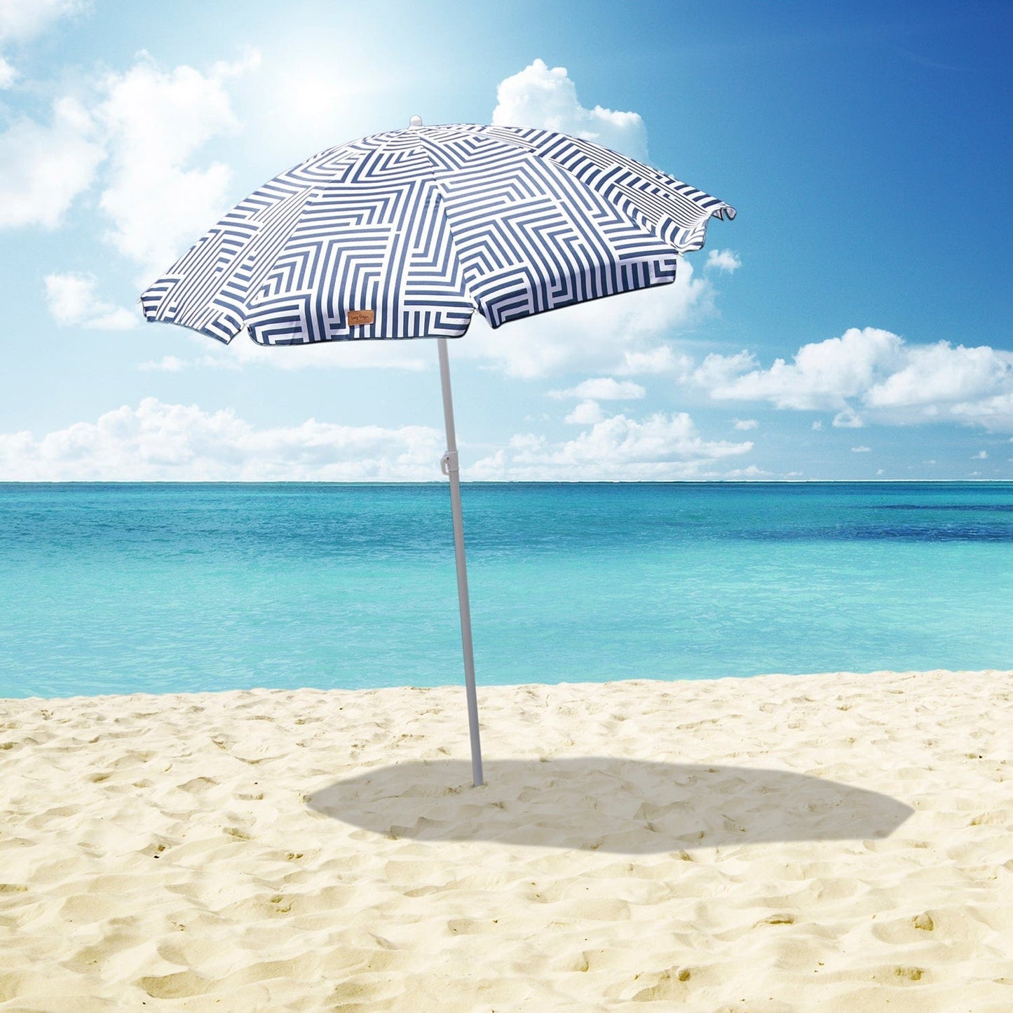 Lazy Dayz Lazy Dayz Beach Umbrella - Makena