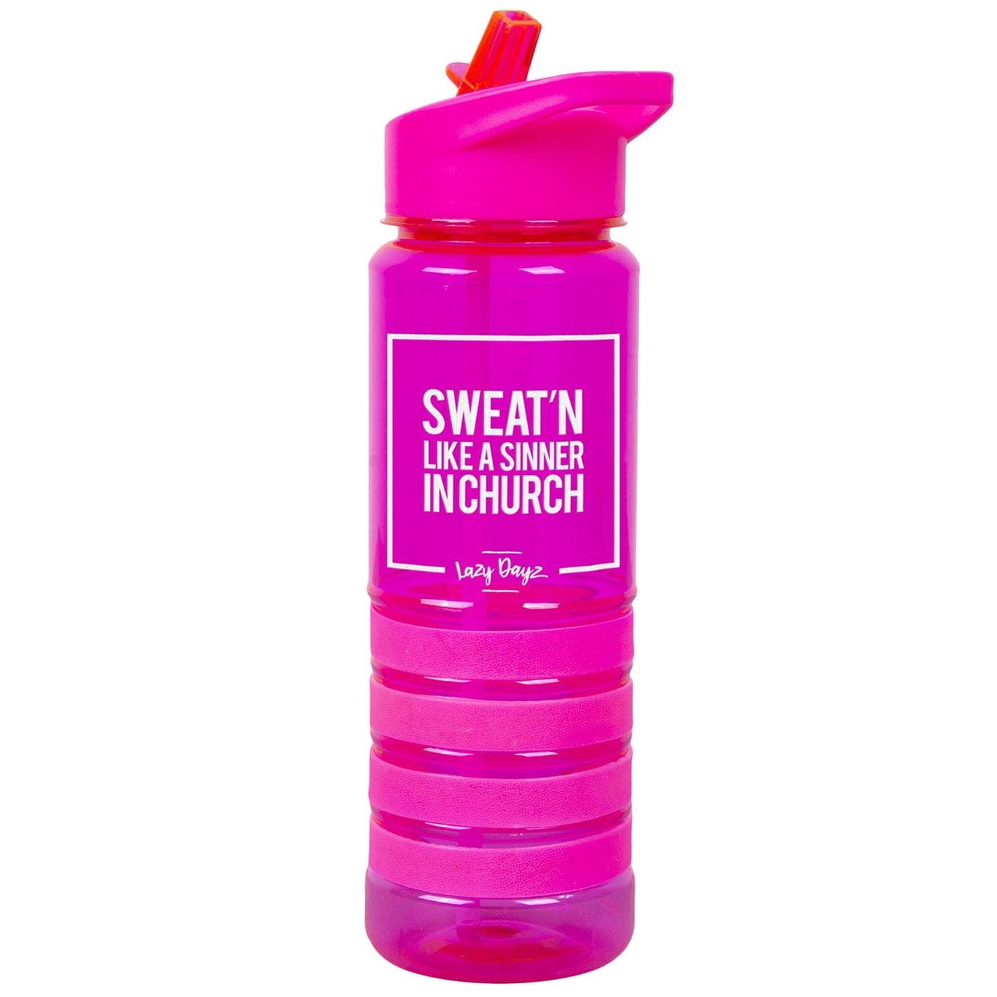 Lazy Dayz Hydration Lazy Dayz Sports Bottle 750ml - Pink