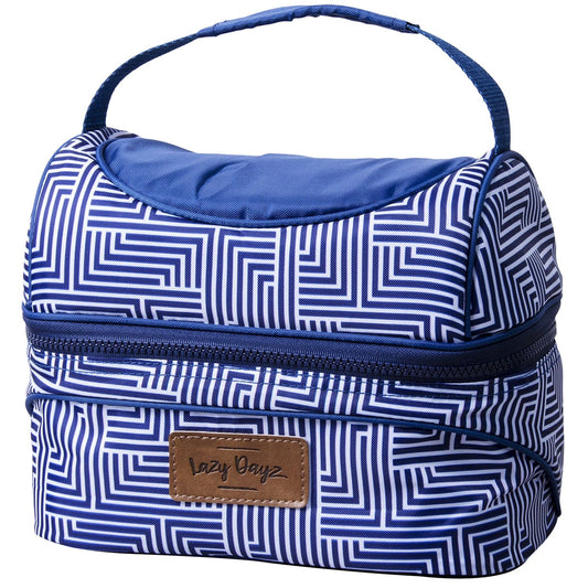Lazy Dayz Picnic Lazy Dayz Insulated Deluxe Lunch Cooler - Makena