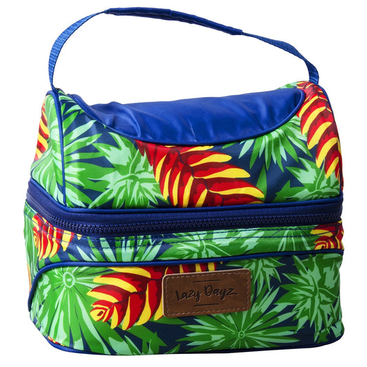 Lazy Dayz Picnic Lazy Dayz Insulated Deluxe Lunch Cooler - Mossman