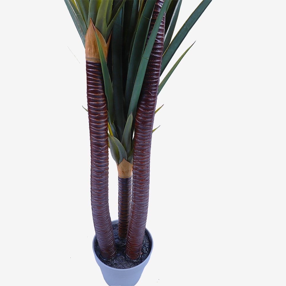 Living Today Artificial Flora 150cm Yucca - Artificial Plant, Home Decor Flora
