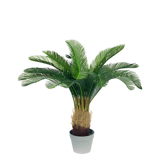 Living Today 82cm Potted Cycas Artificial Plant