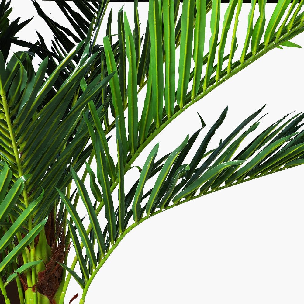 Living Today Artificial Flora 180cm Phoenix Palm - Artificial Plant, Home Decor Flora