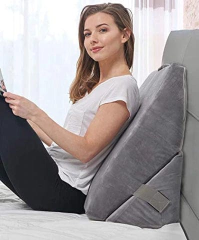 Living Today Pillows Memory Foam Adjustable Bed Wedge Sleep Cushion Pillow