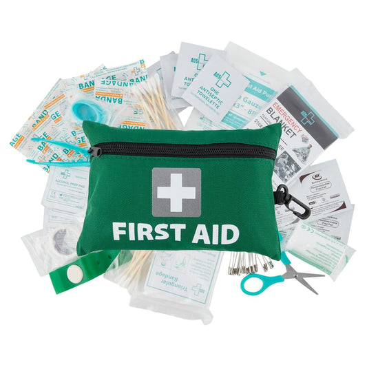 Living Today Homewares 92 Piece Essential Emergency First Aid Kit ARTG Registered Australia