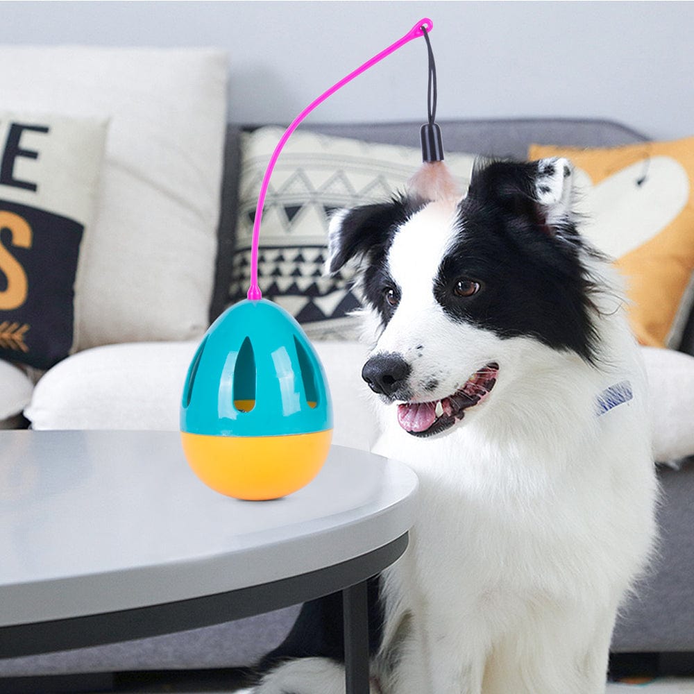 Living Today Pets Pet Love Funny Tumbler Cat Feather Toys