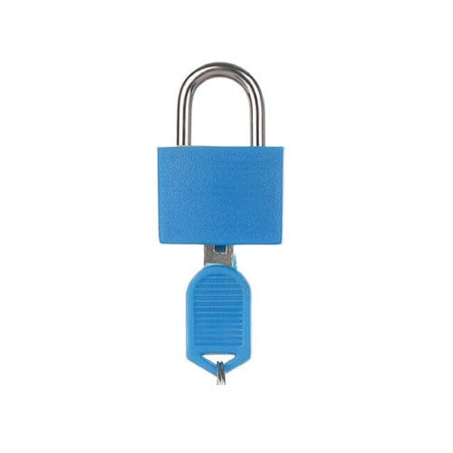 Flightmode 2pk Mini Key Travel Set of 2 Suitcase Padlock Assorted Colors