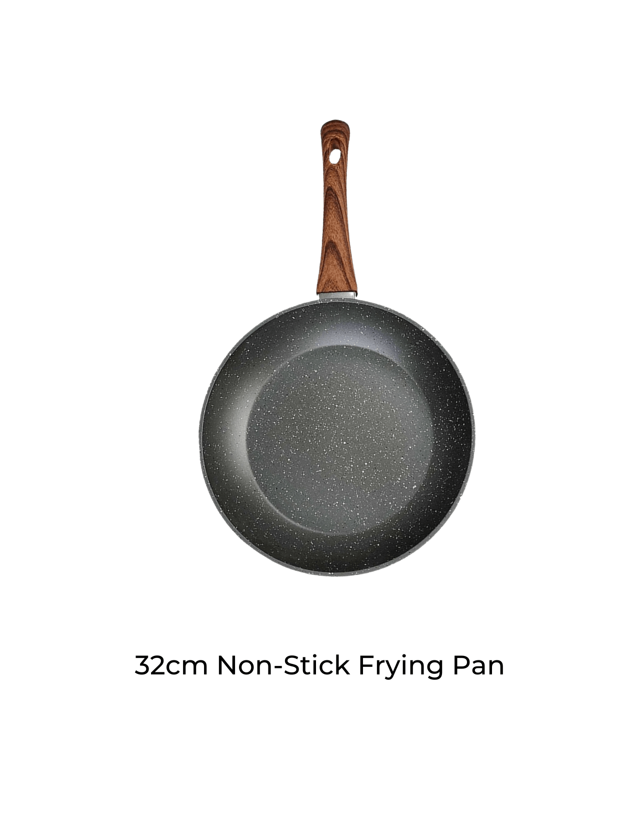 Clevinger Skillets & Frying Pans Clevinger Non-Stick Frying Pan Set 24/28/32cm Triple Pack