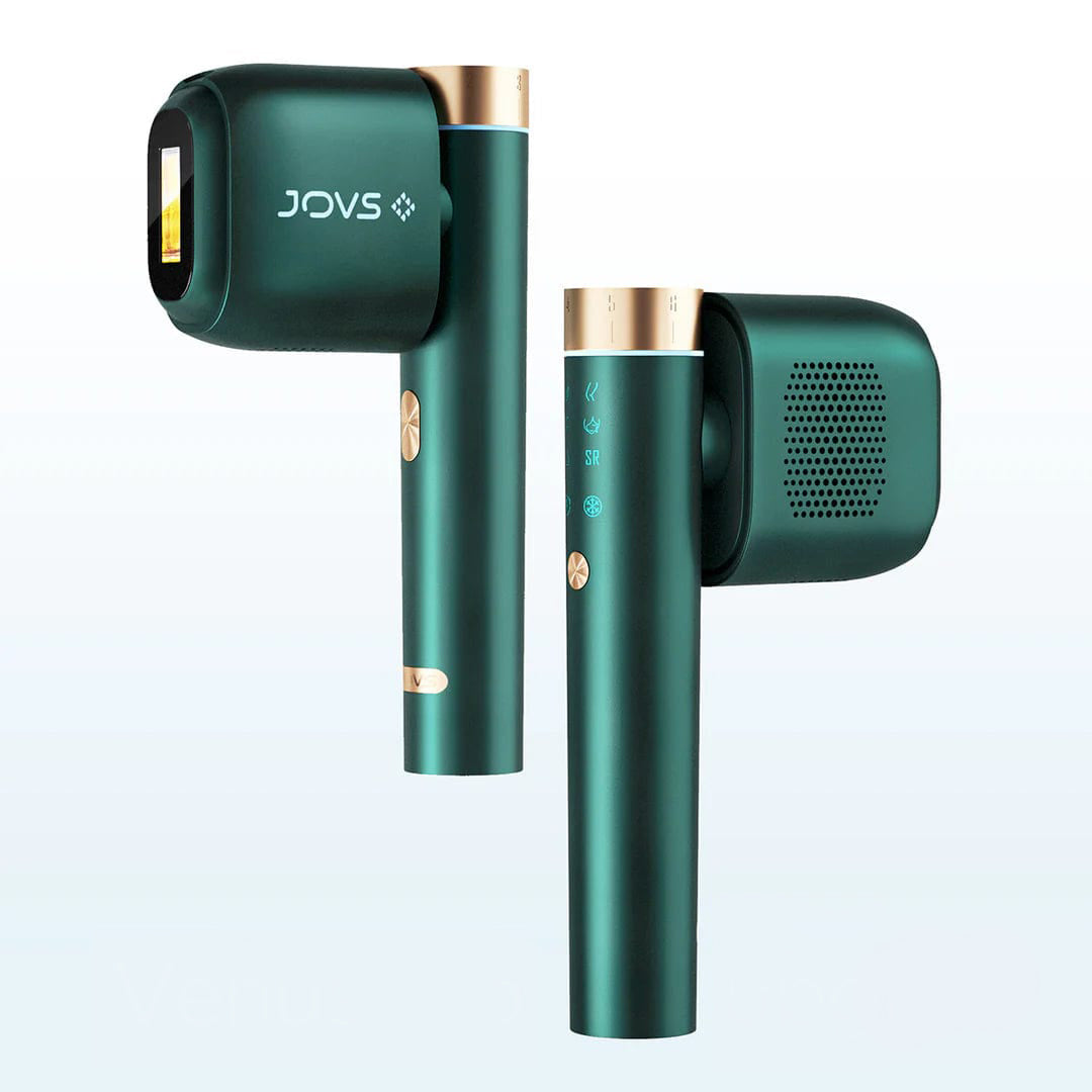 Revolutionize Your Hair Removal Routine with the JOVS Venus Pro™ IPL Hair Remover