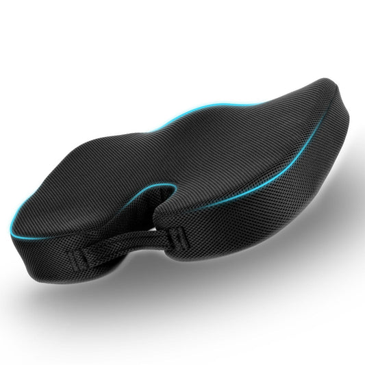 Ergonomic Memory Foam Seat Cushion for All-Day Comfort