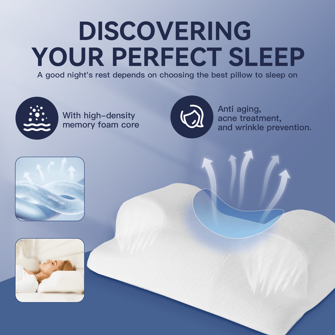 The Gift of Restorative Sleep: Why Mom’s Well-Being Starts with the Perfect Night’s Rest