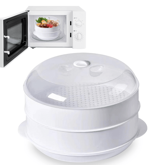 Steam Vegetables, Seafood, and Simple Meals in Minutes
