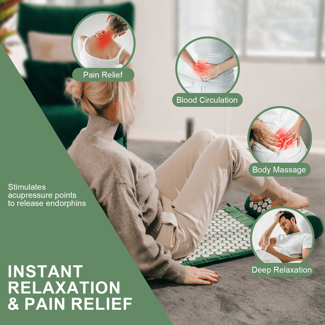A Simple Daily Ritual for Deep Relaxation and Recovery