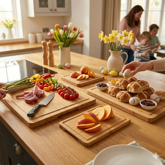 The Easter Brunch Blueprint: How to Move from Kitchen Chaos to Table Elegance