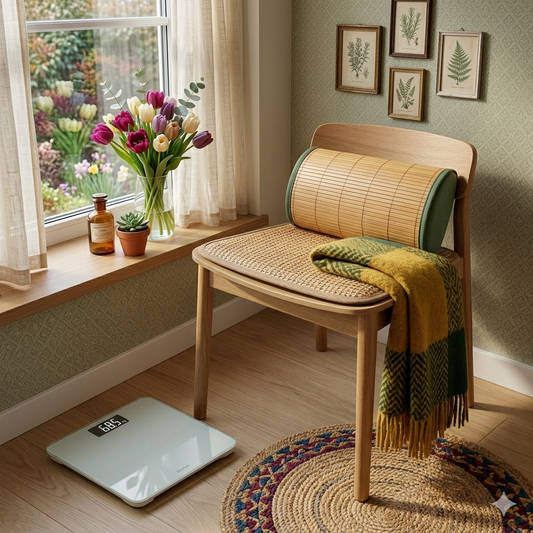 The Easter "Linger-Longer" Strategy: Finding Comfort and Balance in the Long Weekend