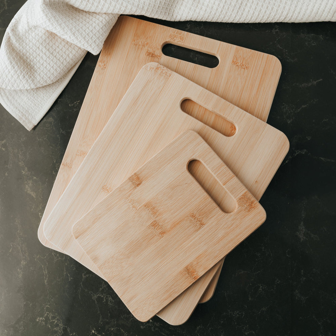 Bamboo Chopping Board 3 Pack: The Ultimate Kitchen Essential
