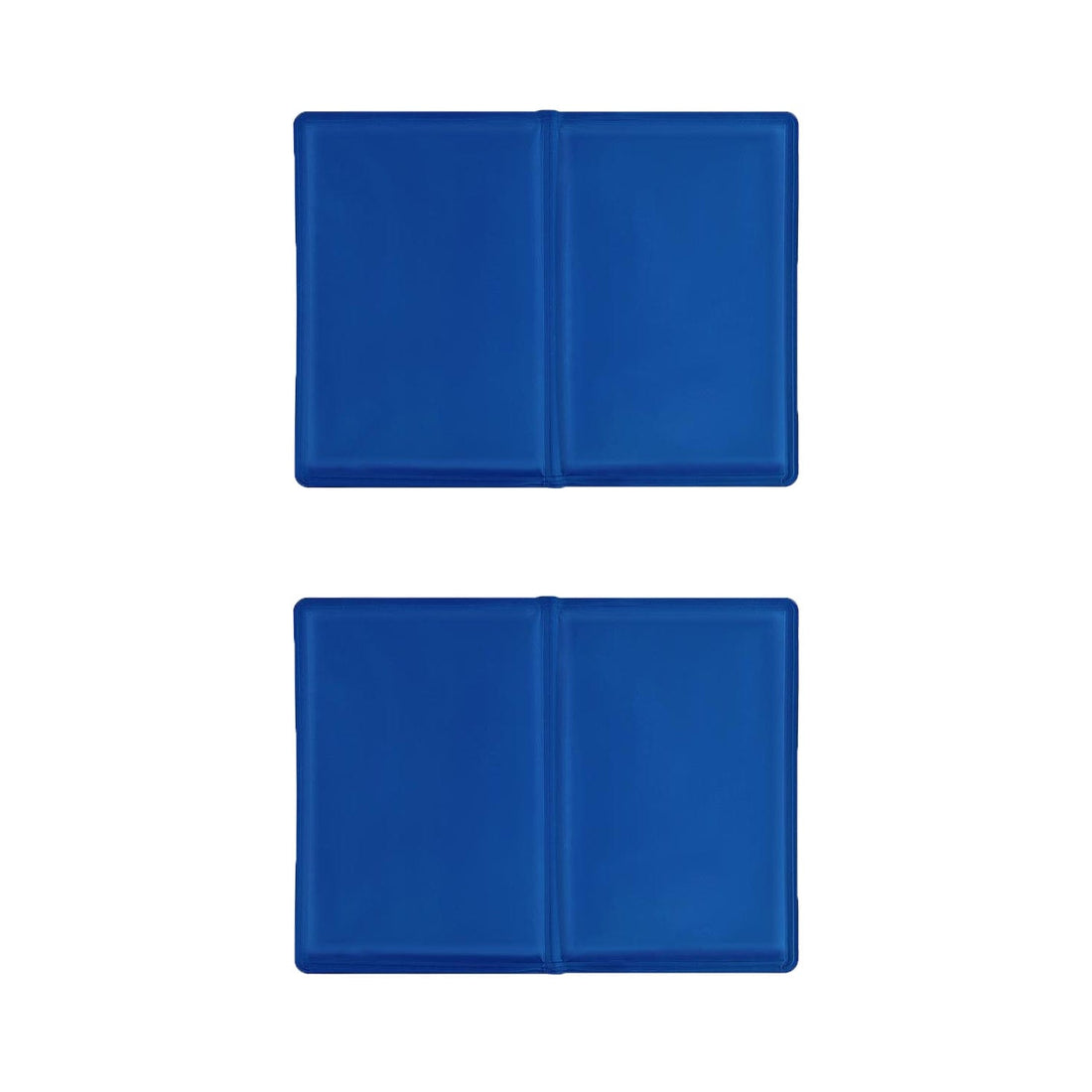 Stay Cool, Sleep Better — 2-Piece Cooling Gel Pillow Pad Set