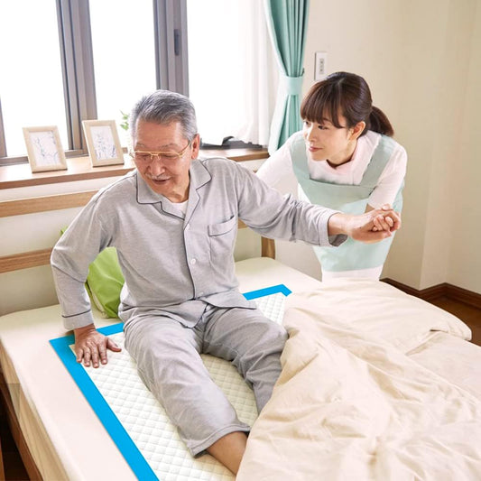 Rest Easy with the LivingToday Adult Disposable Bed Underpads: Your Ultimate Overnight Protection!