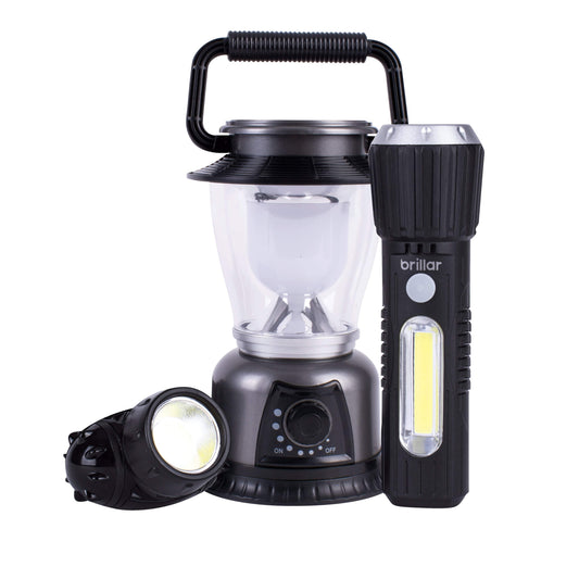 Pack Light, See More: Why the Brillar Legendary Trio Touch Belongs in Your Adventure Kit