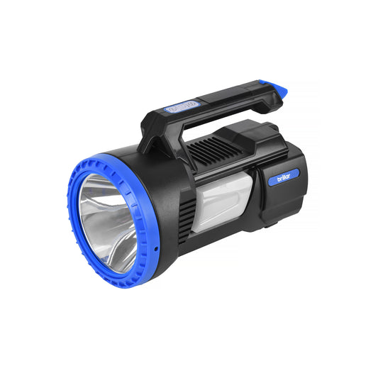 Illuminate Your Adventures with the Brillar 300 Lumen USB Rechargeable Multifunction LED Searchlight