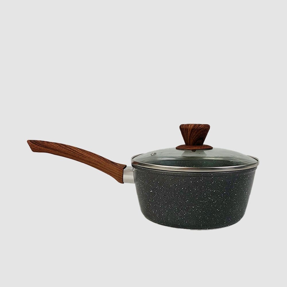 Professional Non-Stick Saucepan for Precision Cooking