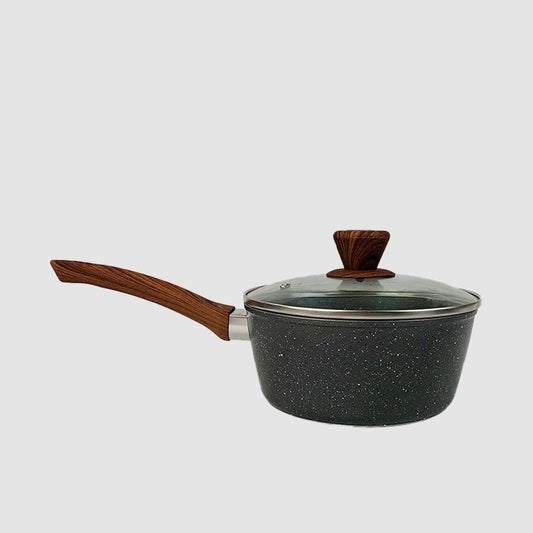 Professional Non-Stick Saucepan for Precision Cooking