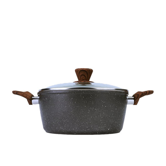 Premium Non-Stick Casserole Dish: Versatile Kitchen Performer