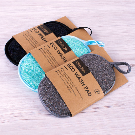 Elevate Your Cleaning Game with Clevinger's Eco Cleaning Pads - Your Secret to Sustainable Sparkle!