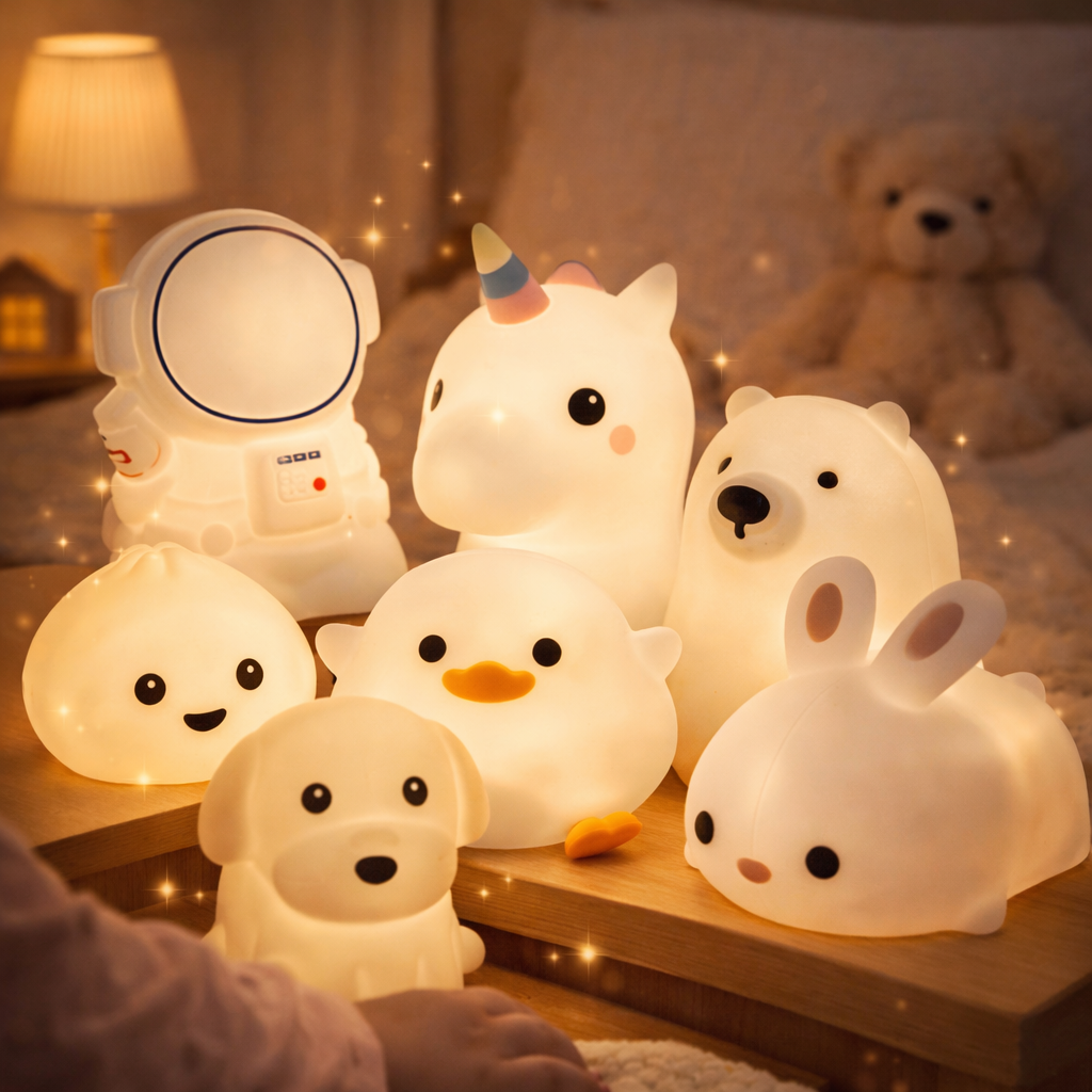 A Gentle Gift That Lights Up the Night