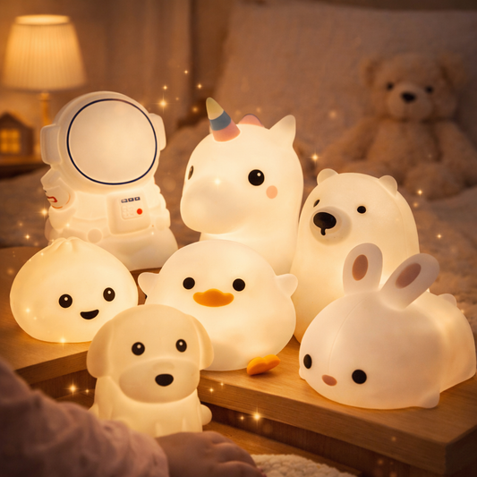 A Gentle Gift That Lights Up the Night