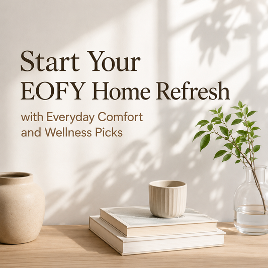 Finish Your EOFY Shop with Practical Home Helpers