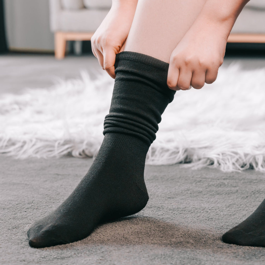 Compression Socks for Women & Men: All-Day Comfort and Circulation Support