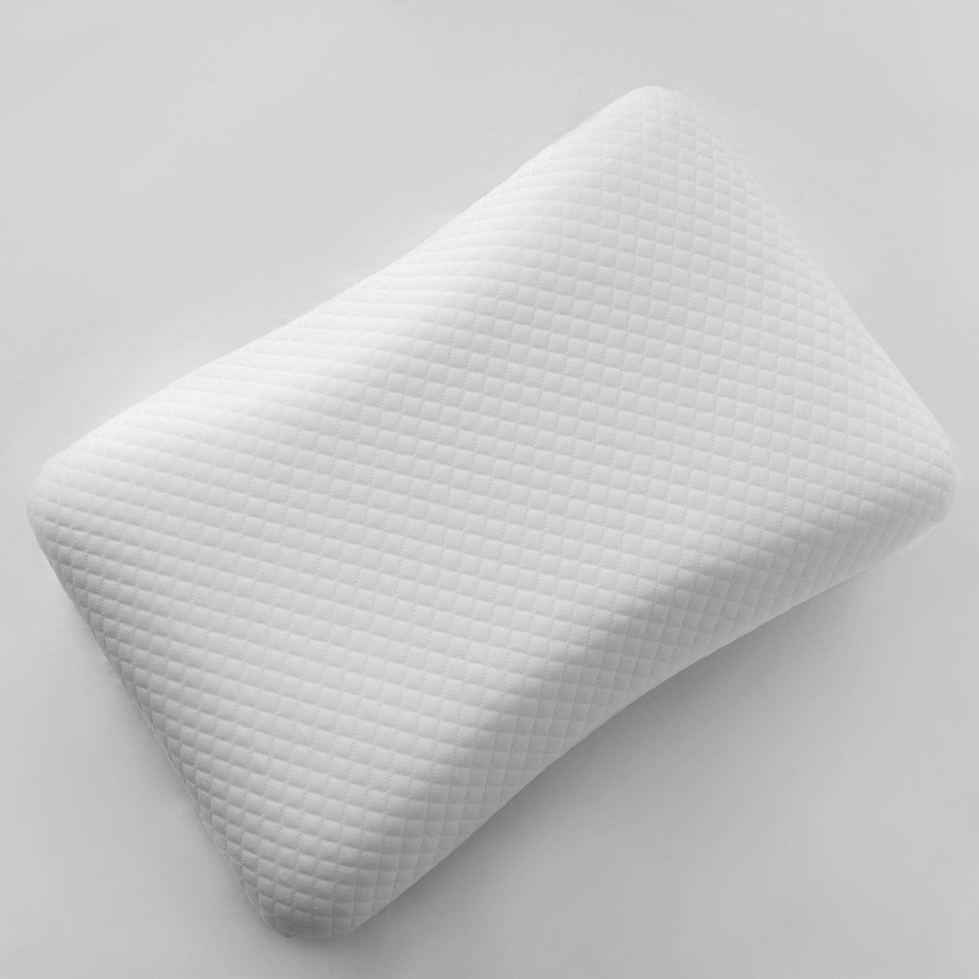 Wake Up Refreshed With Cooling Neck Support