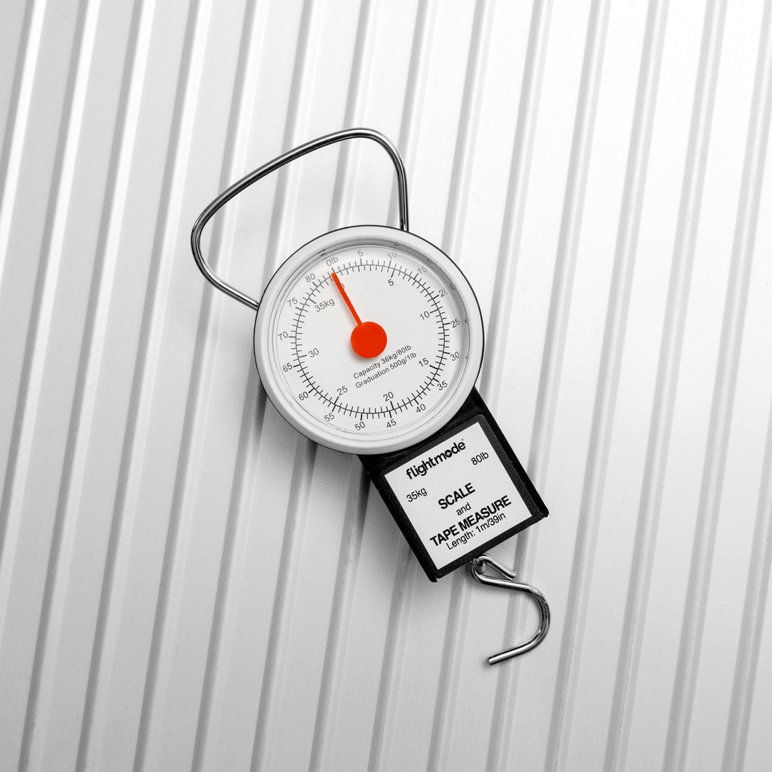 Travel Smarter: How a Battery-Free Luggage Scale Saves You from Costly Baggage Fees