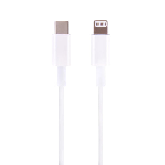 Unleash the Power of Super-Fast Charging with Our 1M USB-C to Lightning Charge & Sync Cable