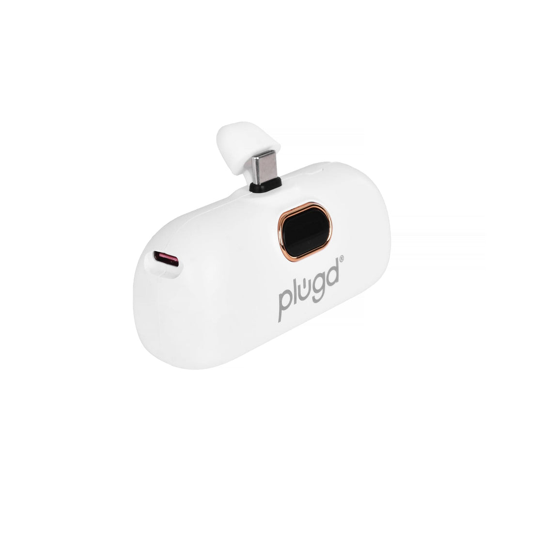 Compact Power On-The-Go: The Ultimate Portable Charging Solution