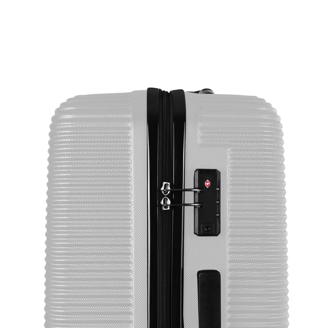 28" Digital Weighing Scale and USB Charging Port Lightweight Luggage Suitcase: The Ultimate Travel Companion