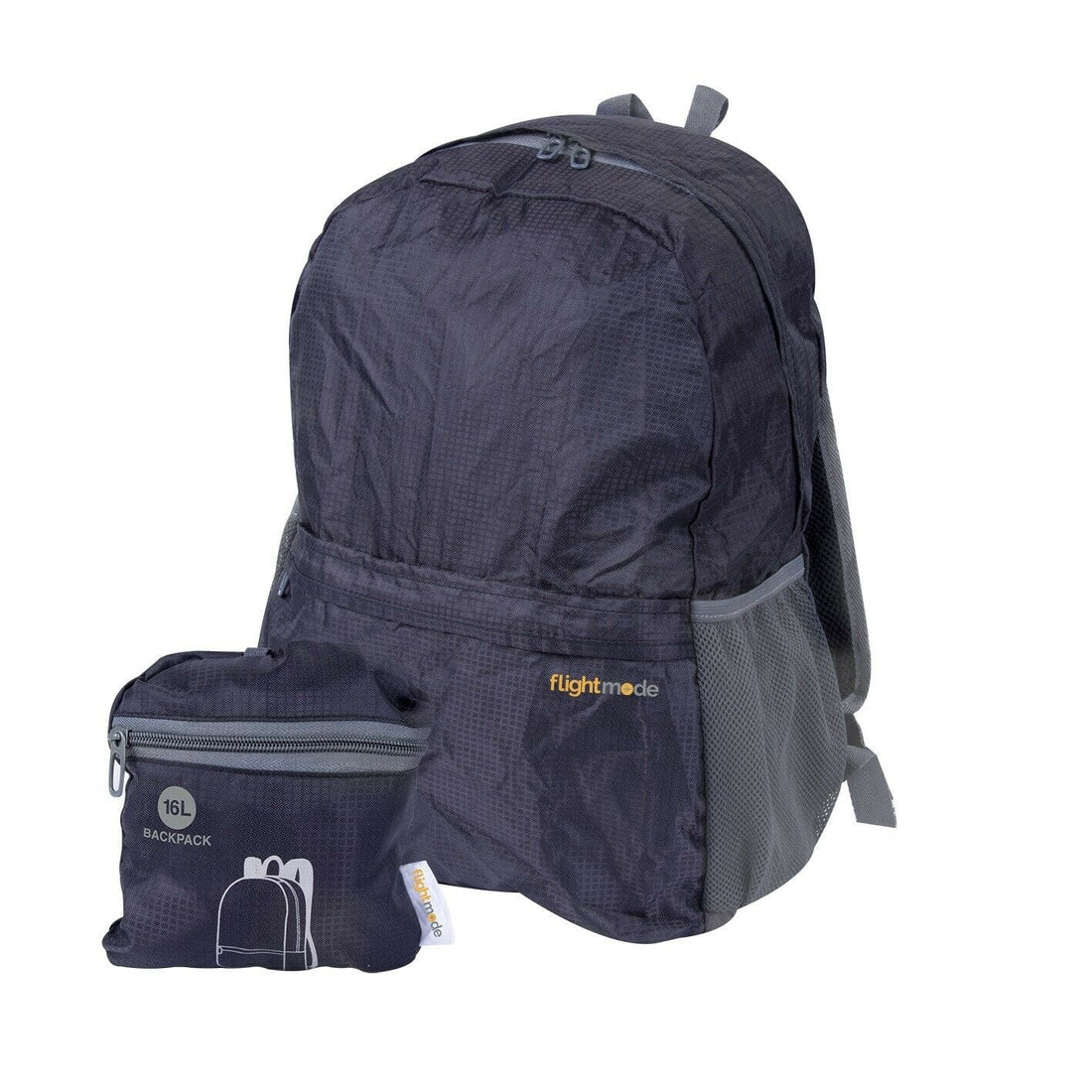 16L Ultra-Lightweight Foldable Backpack – The Ultimate Travel Companion